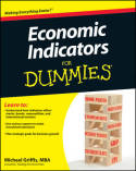 Economic indicators for dummies. 9781118037621