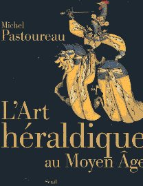 L'Art héraldique au Moyen Âge. 9782020989848