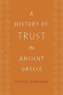 A history trust in Ancient Greece. 9780226405094