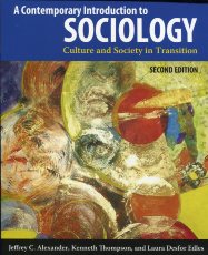 A contemporary introduction to Sociology. 9781612050294