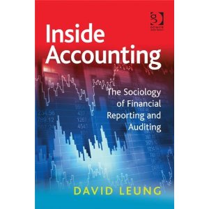 Inside accounting. 9781409420491