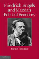 Friedrich Engels and marxian political economy. 9780521761635