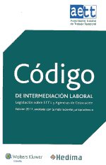 Código de Intermediación Laboral