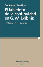 El laberinto de la continuidad en G.W. Leibniz. 9788499400747