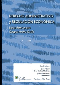 Derecho administrativo y regulación económica. 9788481269260