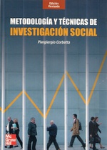Metodología y técnicas de investigación social. 9788448156107