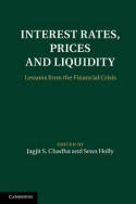 Interest rates, prices and liquidity