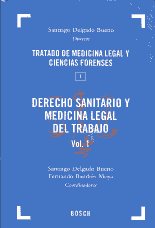 Derecho sanitario y medicina legal del trabajo
