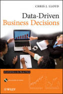 Data-Driven business decisions. 9780470619605