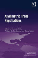 Asymmetric trade negotiations. 9781409434061