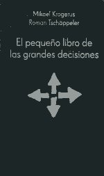El pequeño libro de las grandes decisiones