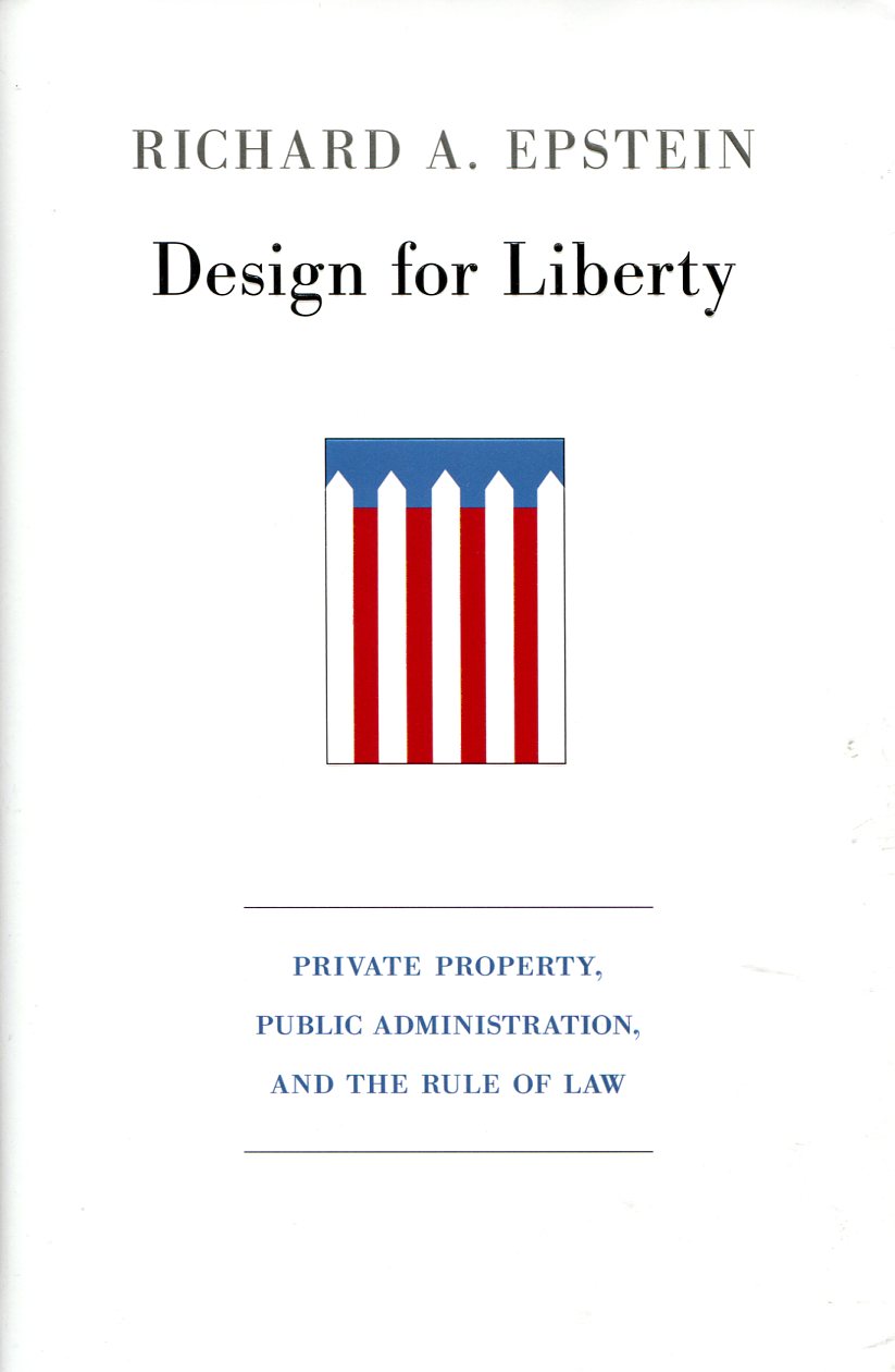 Design for liberty. 9780674061842