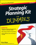 Strategic planning kit for dummies. 9781118077771