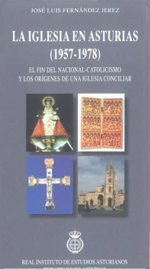 La Iglesia en Asturias (1957-1978). 9788487212994
