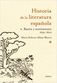 Historia de la literatura española. 9788498922646