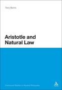 Aristotle and Natural Law. 9781847065551