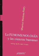 La fenomenología y las ciencias humanas