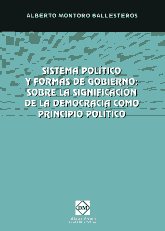 Sistema político y formas de gobierno