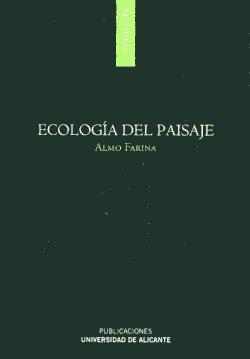 Ecología del paisaje. 9788497171670