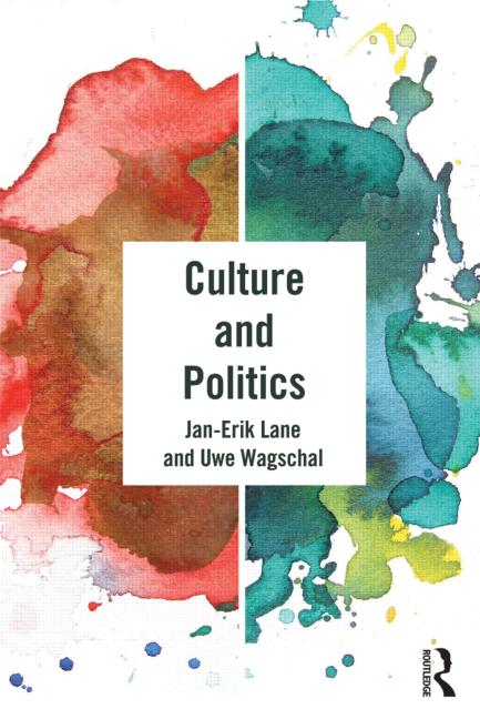 Culture and politics. 9780415673266