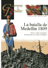 La batalla de Medellín 1809. 9788492714339