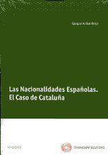Las nacionalidades españolas. 9788499030500
