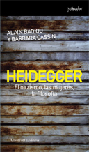 Heidegger. 9788461090365