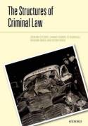 The structures of the criminal Law. 9780199644315