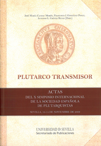 Plutarco transmisor. 9788447213528