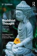 Buddhist thought. 9780415571791