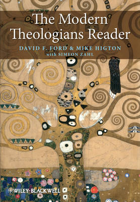 The modern theologians reader. 9781405171106