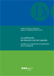 La codificación del derecho civil de cataluña. 9788497689083