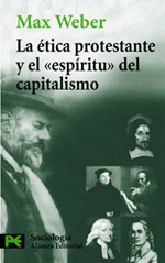 La ética protestante y el 'espíritu' del Capitalismo