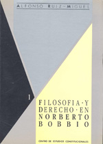 Filosofia y Derecho en Norberto Bobbio. 9788425906862