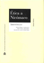 Ética a Nicómaco. 9788425909559