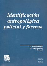 Identificación antropológica policial y forense