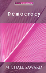 Democracy. 9780745623504