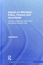 Keynes on monetary policy, finance and uncertainty