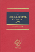 EU intellectual property Law. 9781904501527