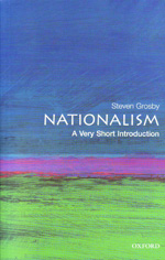 Nationalism. 9780192840981