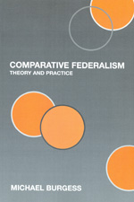 Comparative federalism. 9780415364553