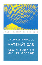 Diccionario Akal de Matemáticas