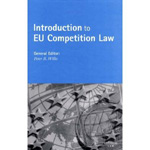 Introduction to EU Competition law. 9781843114352