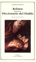 Relatos. Diccionario del Diablo. 9788437617602