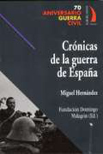 Crónicas de la guerra de España