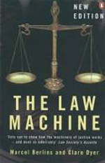The Law machine. 9780140287561