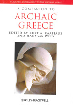 A companion to archaic Greece
