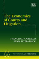 The economics of courts and litigation. 9781843768043