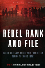 Rebel rank and file