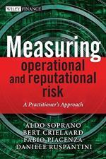Modelling operational and reputational reputational risk
